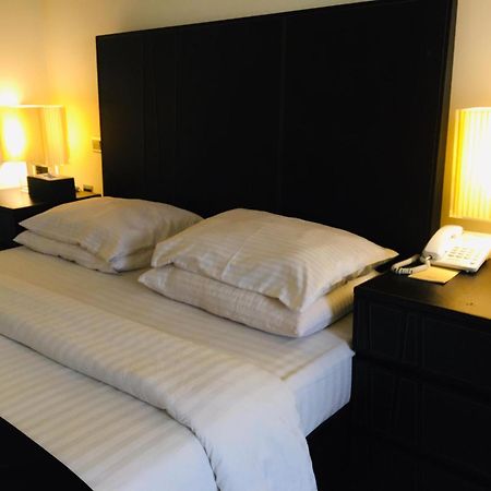 Summerset Continental Hotel Maitama By T E L E Hospitality Abudża Zewnętrze zdjęcie