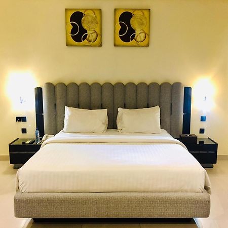 Summerset Continental Hotel Maitama By T E L E Hospitality Abudża Zewnętrze zdjęcie