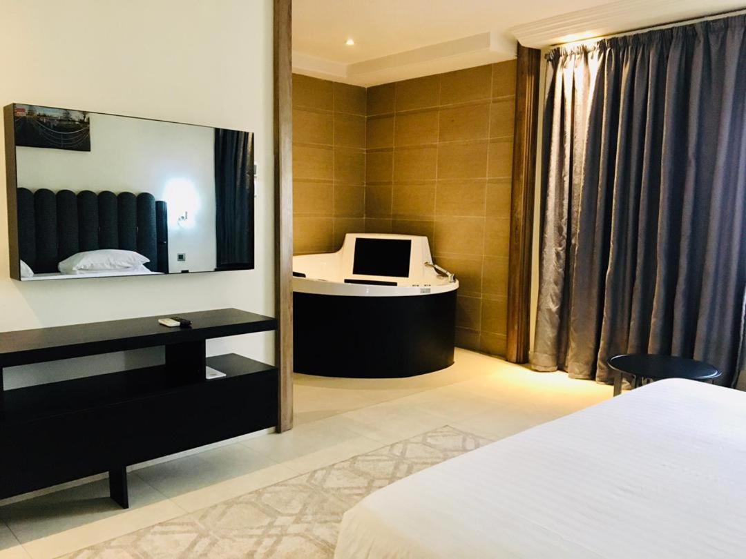 Summerset Continental Hotel Maitama By T E L E Hospitality Abudża Zewnętrze zdjęcie