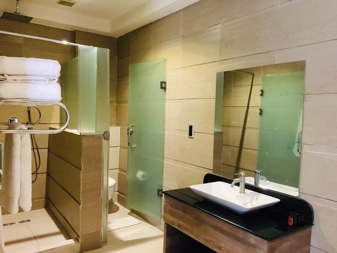 Summerset Continental Hotel Maitama By T E L E Hospitality Abudża Zewnętrze zdjęcie