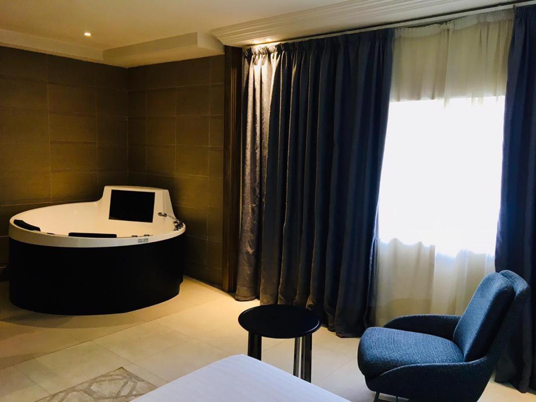 Summerset Continental Hotel Maitama By T E L E Hospitality Abudża Zewnętrze zdjęcie