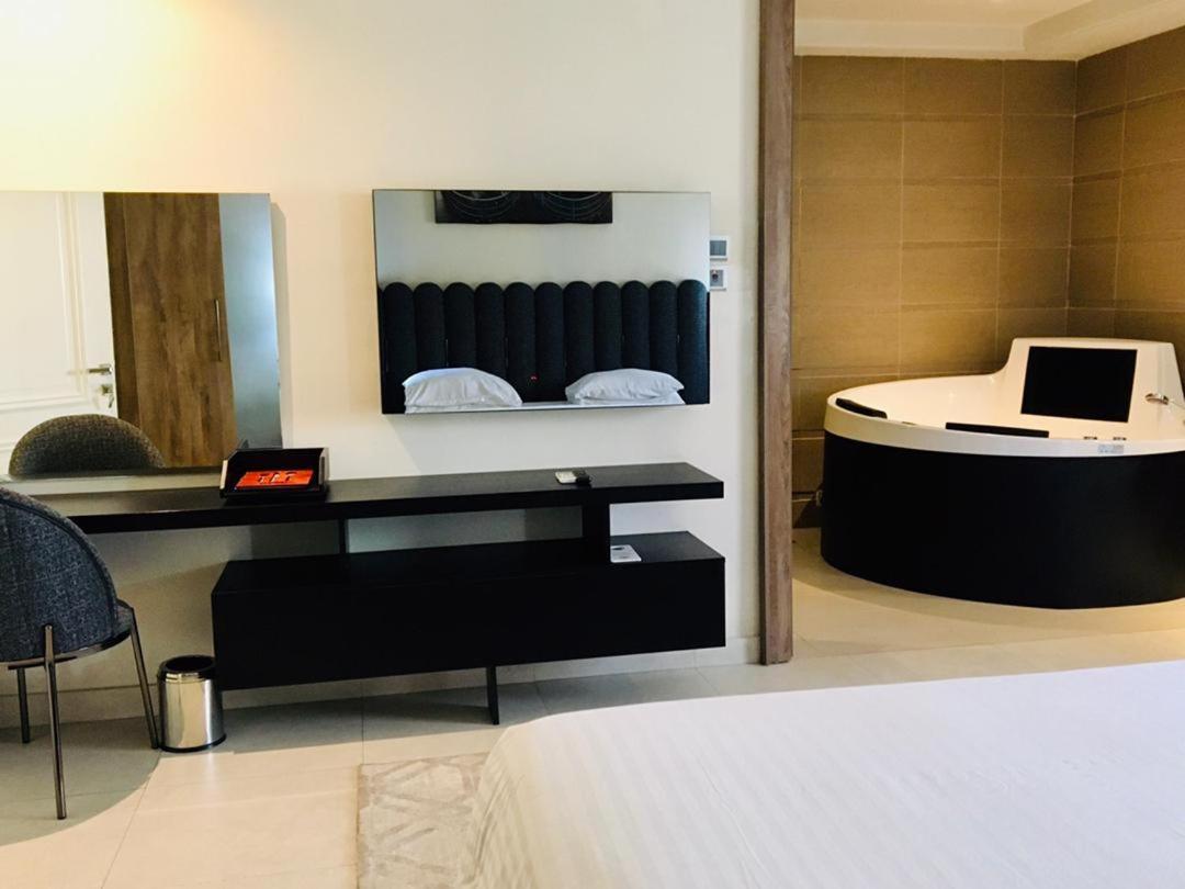 Summerset Continental Hotel Maitama By T E L E Hospitality Abudża Zewnętrze zdjęcie