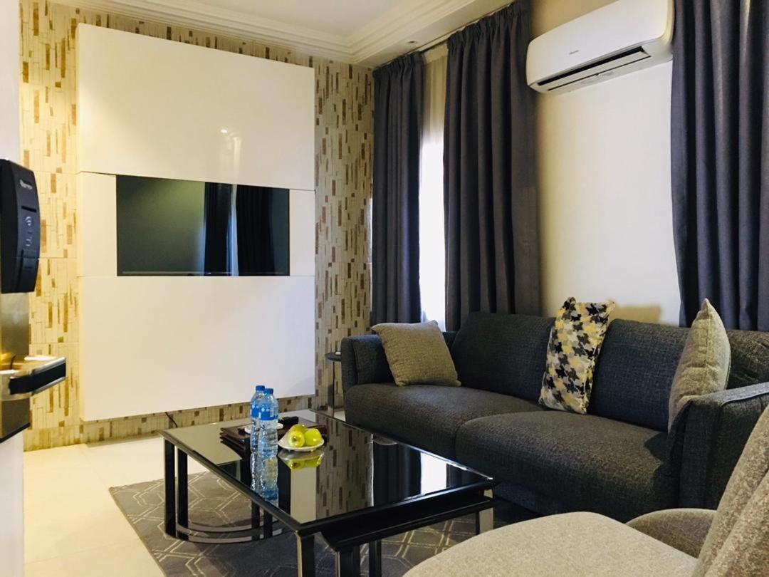 Summerset Continental Hotel Maitama By T E L E Hospitality Abudża Zewnętrze zdjęcie