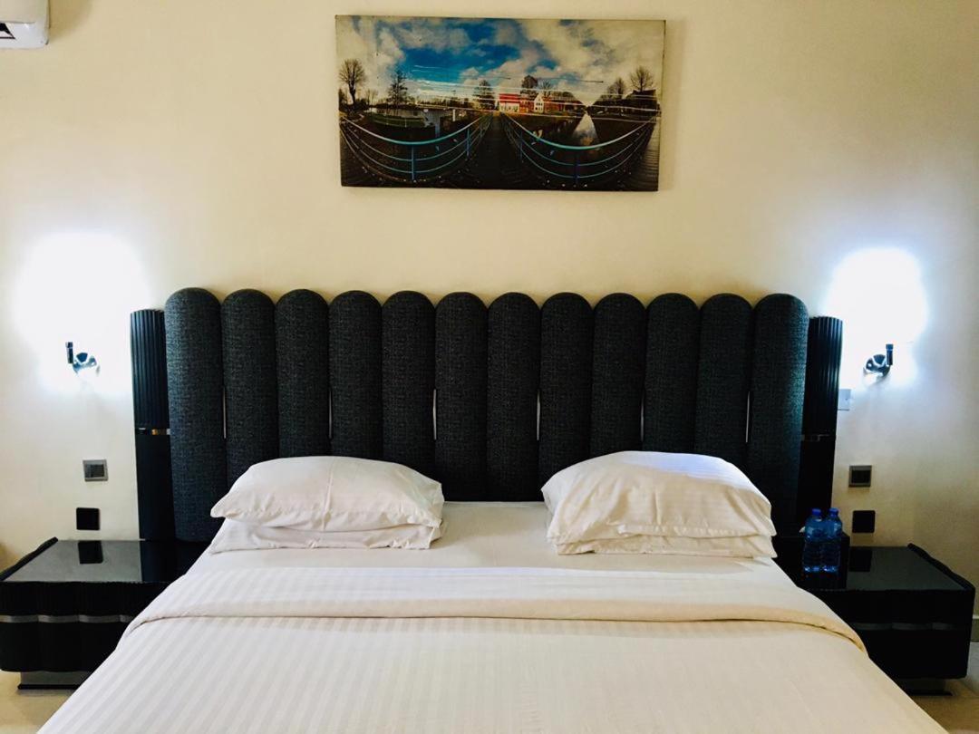 Summerset Continental Hotel Maitama By T E L E Hospitality Abudża Zewnętrze zdjęcie