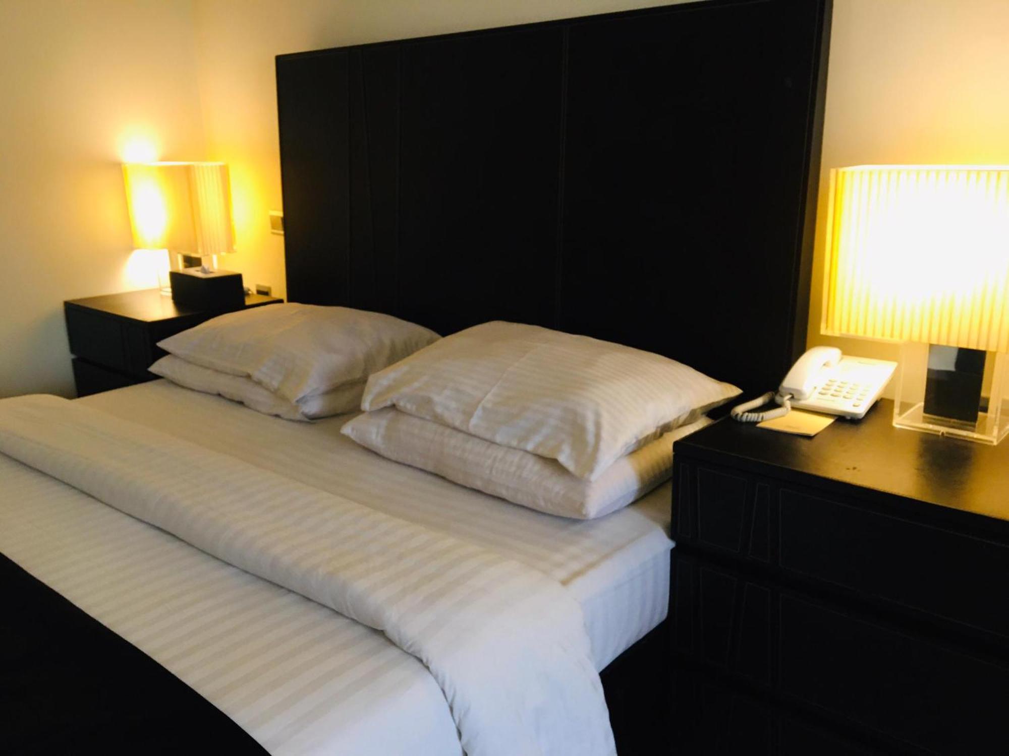 Summerset Continental Hotel Maitama By T E L E Hospitality Abudża Zewnętrze zdjęcie