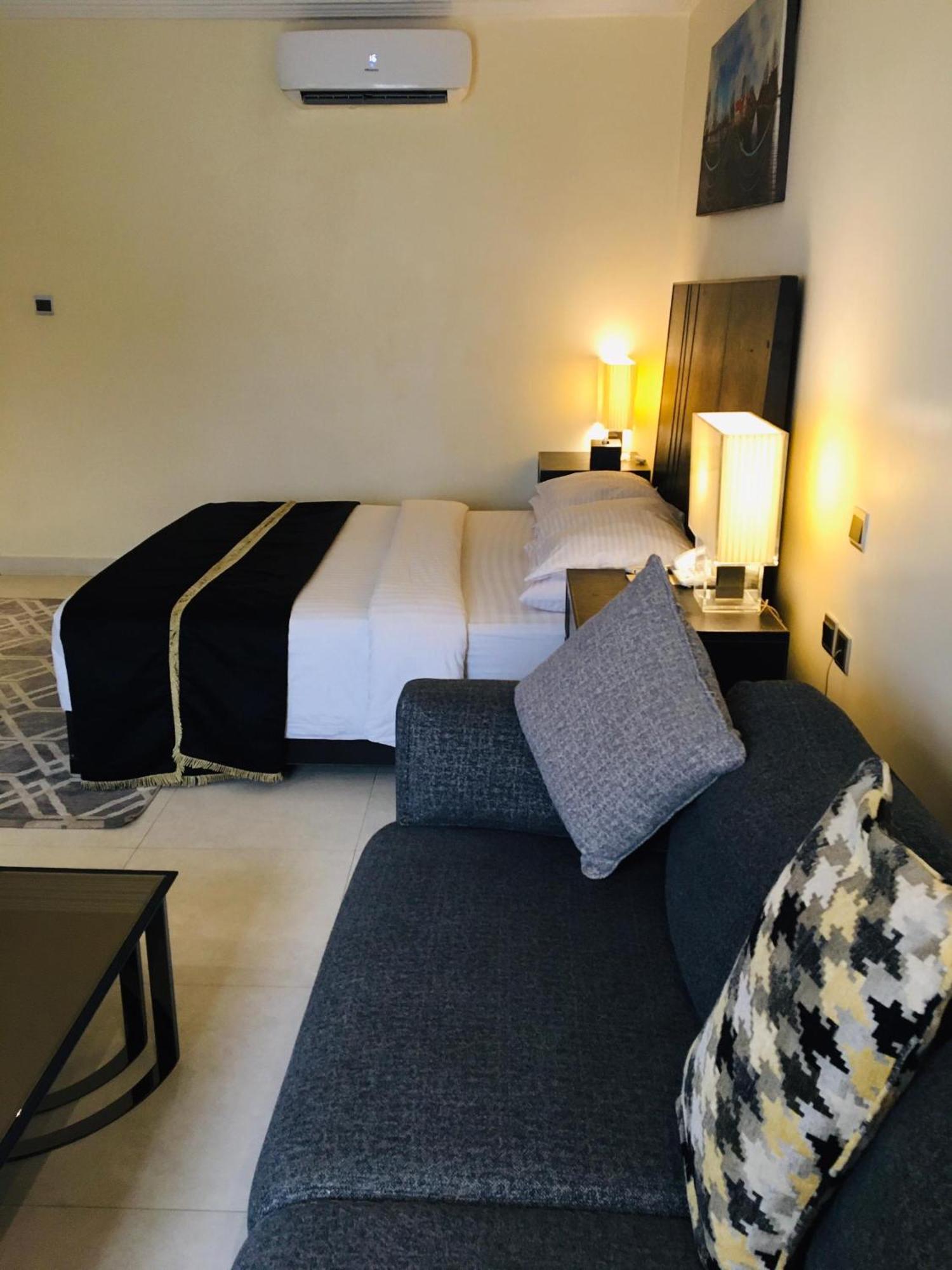 Summerset Continental Hotel Maitama By T E L E Hospitality Abudża Zewnętrze zdjęcie