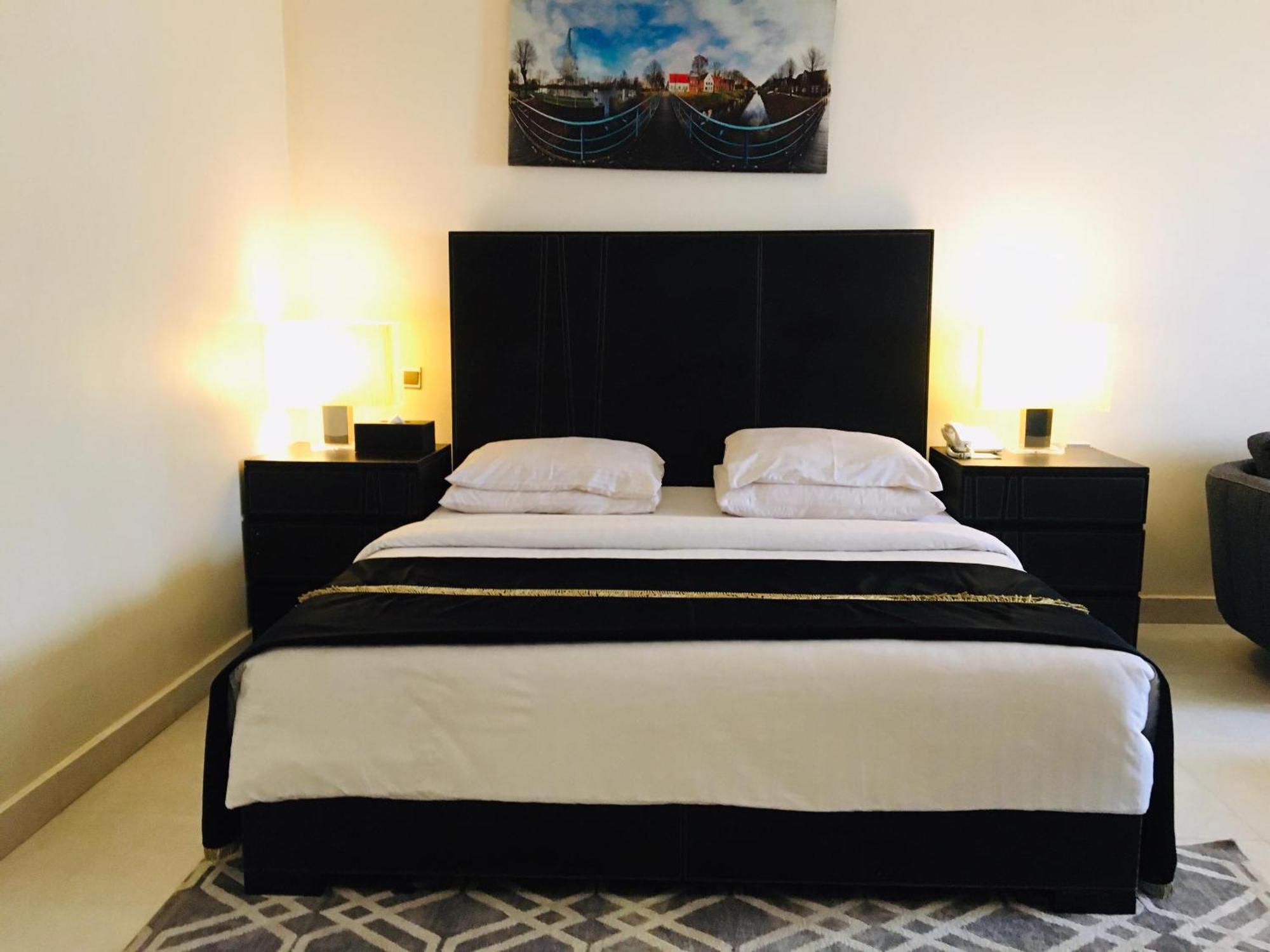 Summerset Continental Hotel Maitama By T E L E Hospitality Abudża Zewnętrze zdjęcie