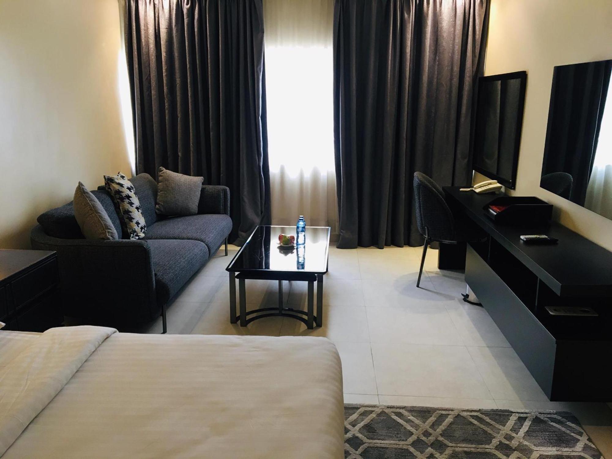 Summerset Continental Hotel Maitama By T E L E Hospitality Abudża Zewnętrze zdjęcie
