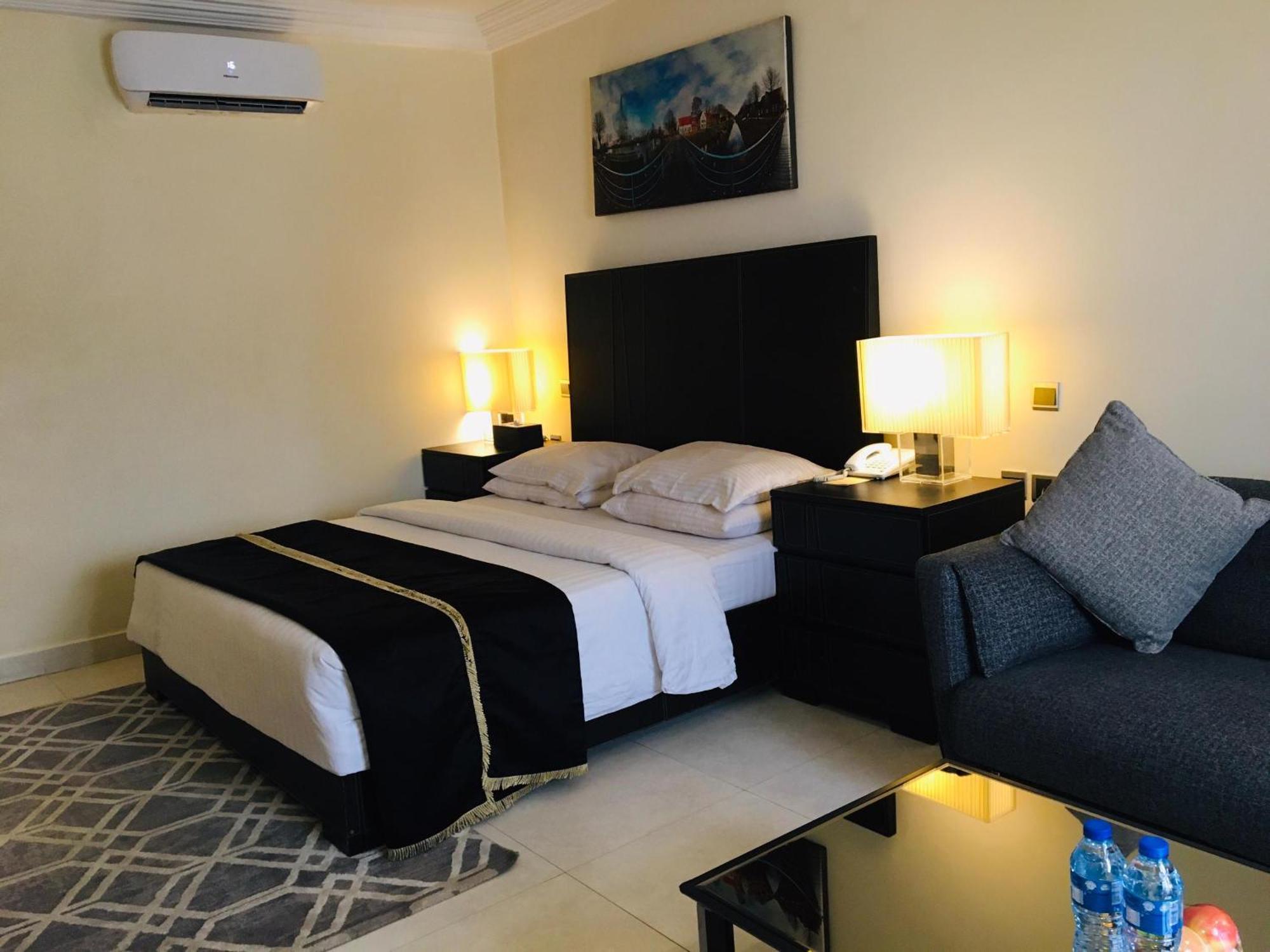Summerset Continental Hotel Maitama By T E L E Hospitality Abudża Zewnętrze zdjęcie