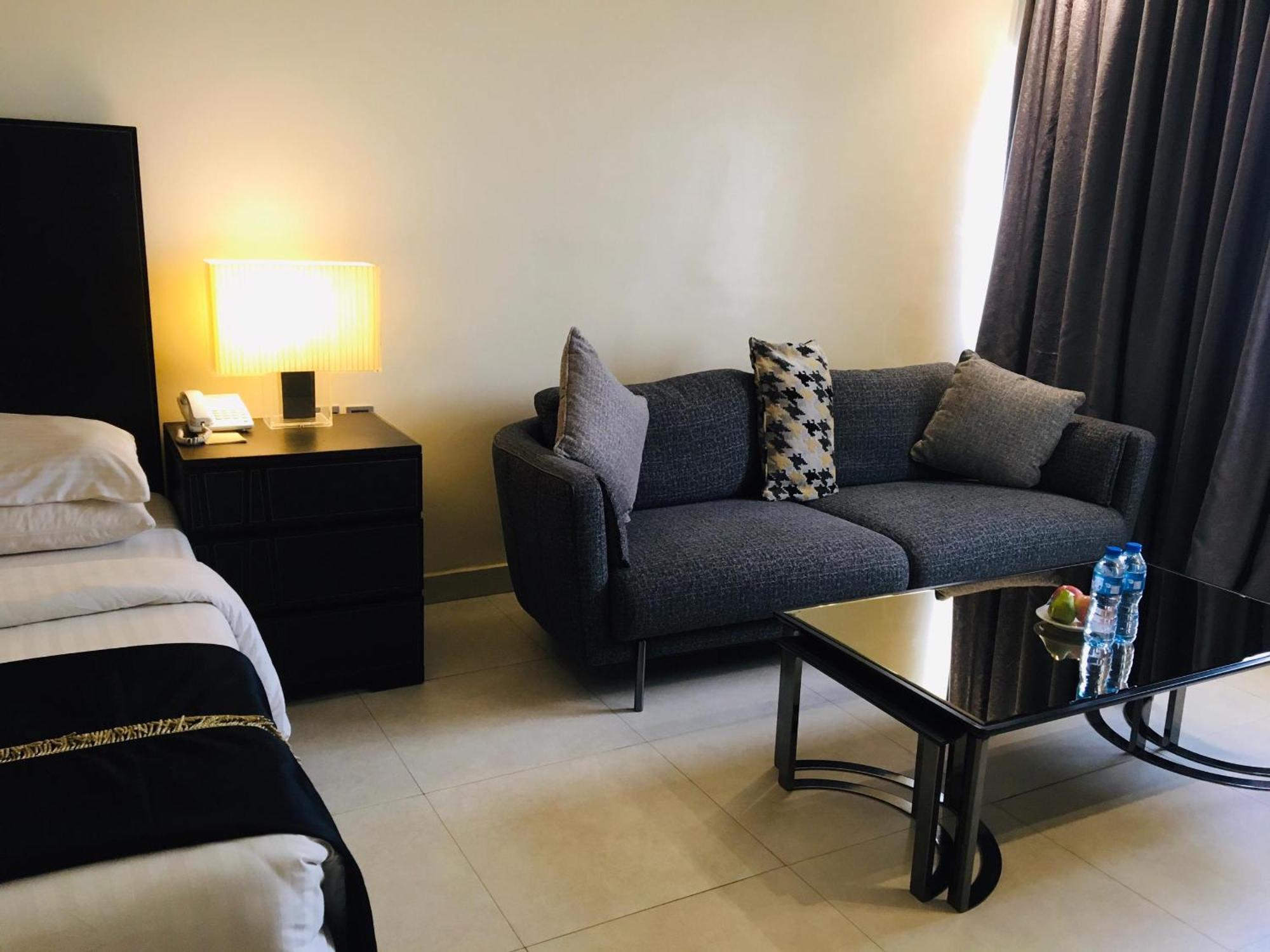 Summerset Continental Hotel Maitama By T E L E Hospitality Abudża Zewnętrze zdjęcie