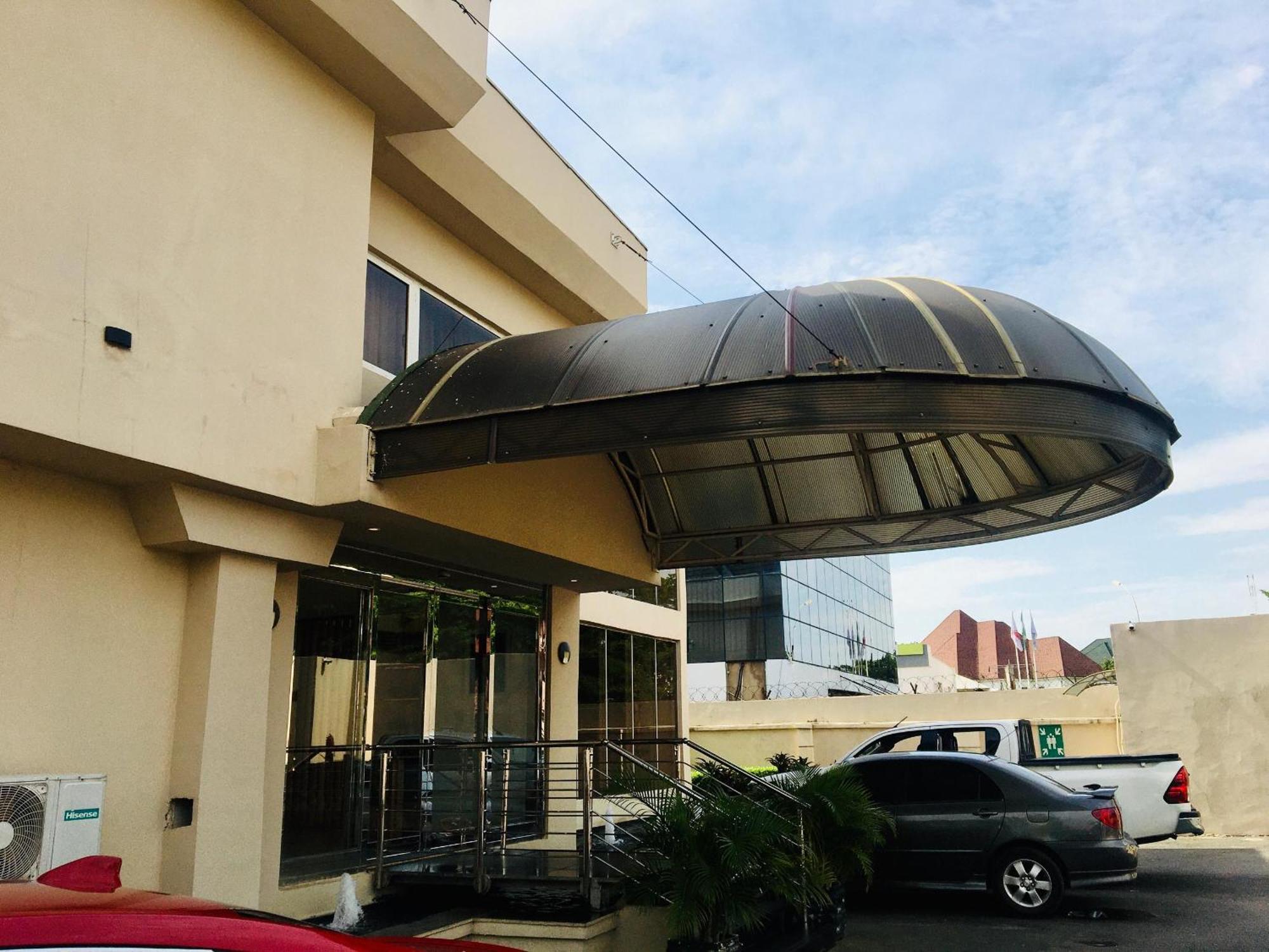Summerset Continental Hotel Maitama By T E L E Hospitality Abudża Zewnętrze zdjęcie