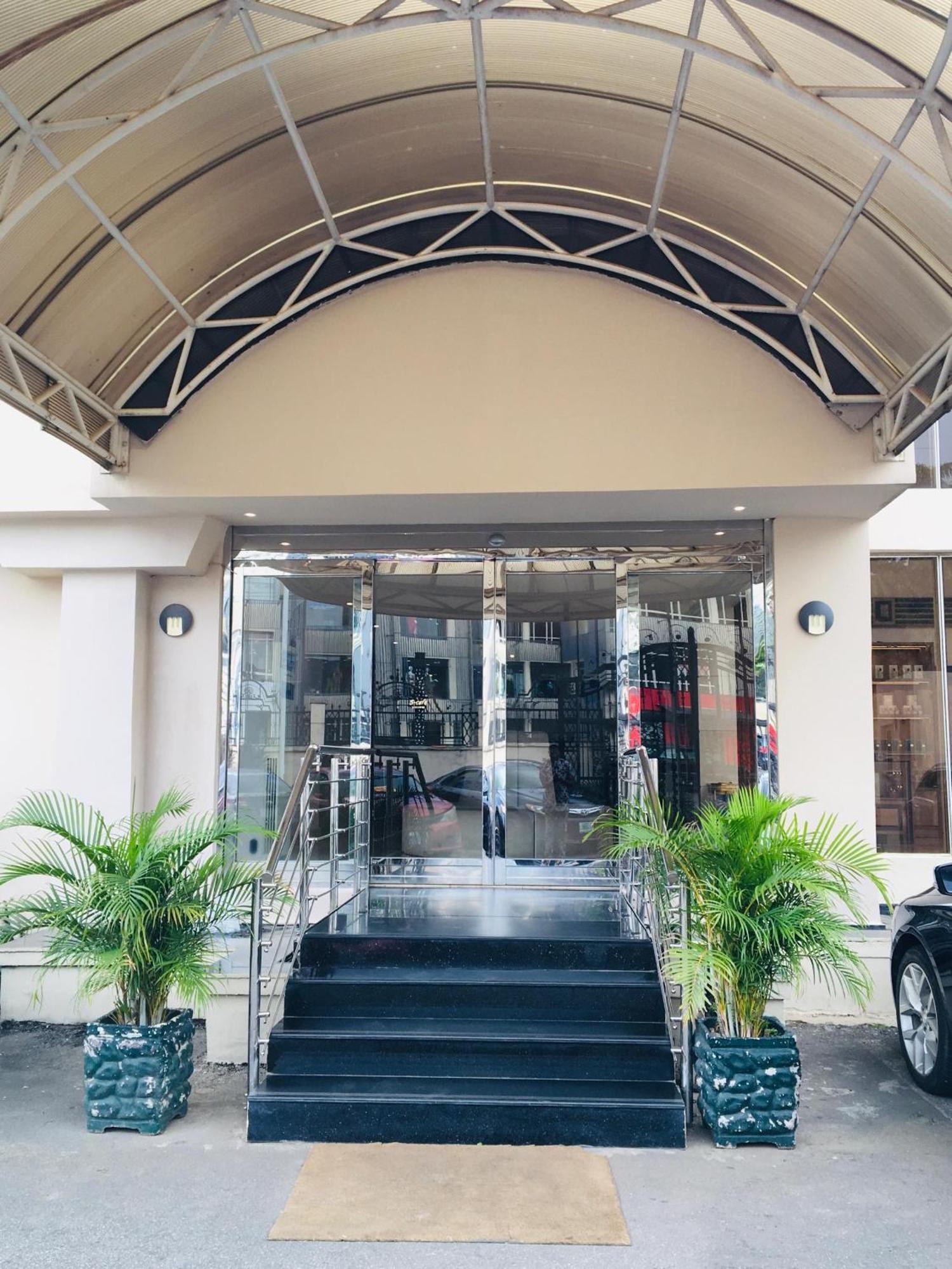 Summerset Continental Hotel Maitama By T E L E Hospitality Abudża Zewnętrze zdjęcie