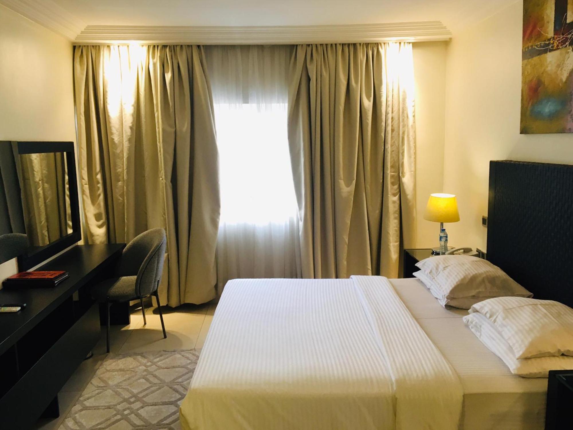 Summerset Continental Hotel Maitama By T E L E Hospitality Abudża Zewnętrze zdjęcie