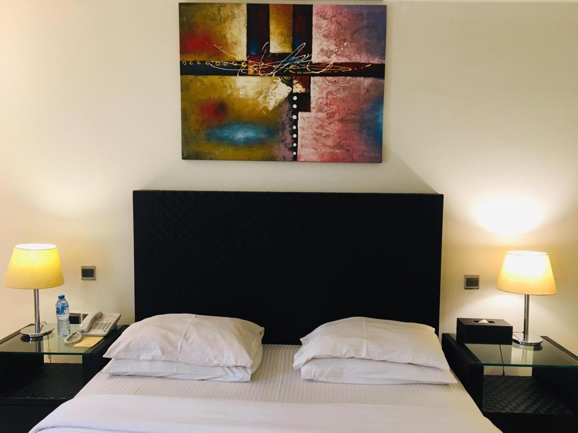 Summerset Continental Hotel Maitama By T E L E Hospitality Abudża Zewnętrze zdjęcie