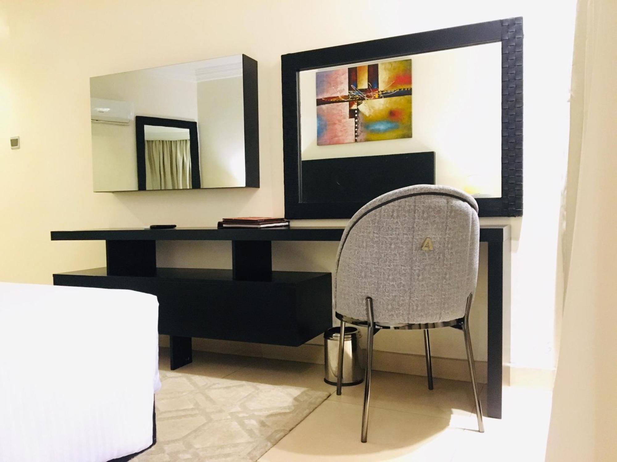 Summerset Continental Hotel Maitama By T E L E Hospitality Abudża Zewnętrze zdjęcie