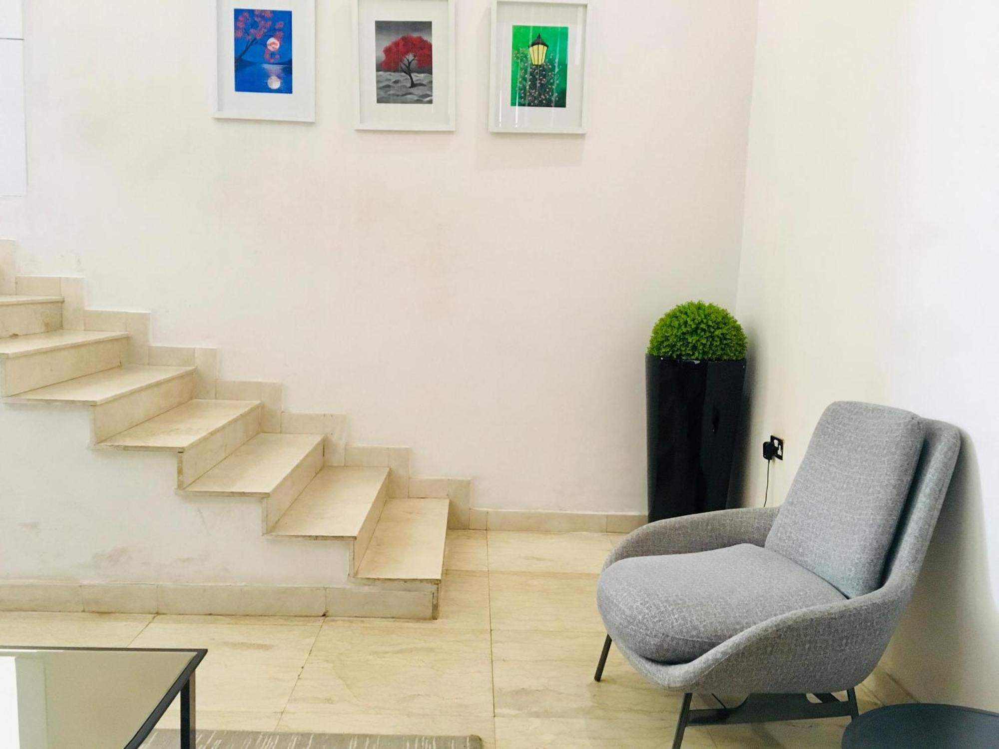 Summerset Continental Hotel Maitama By T E L E Hospitality Abudża Zewnętrze zdjęcie