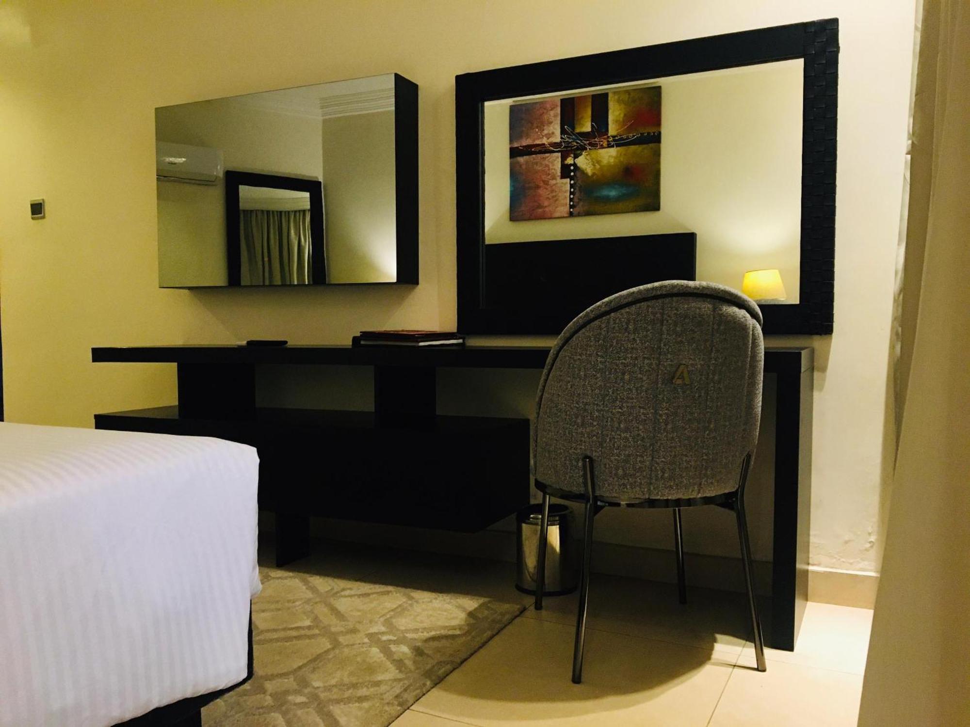 Summerset Continental Hotel Maitama By T E L E Hospitality Abudża Zewnętrze zdjęcie