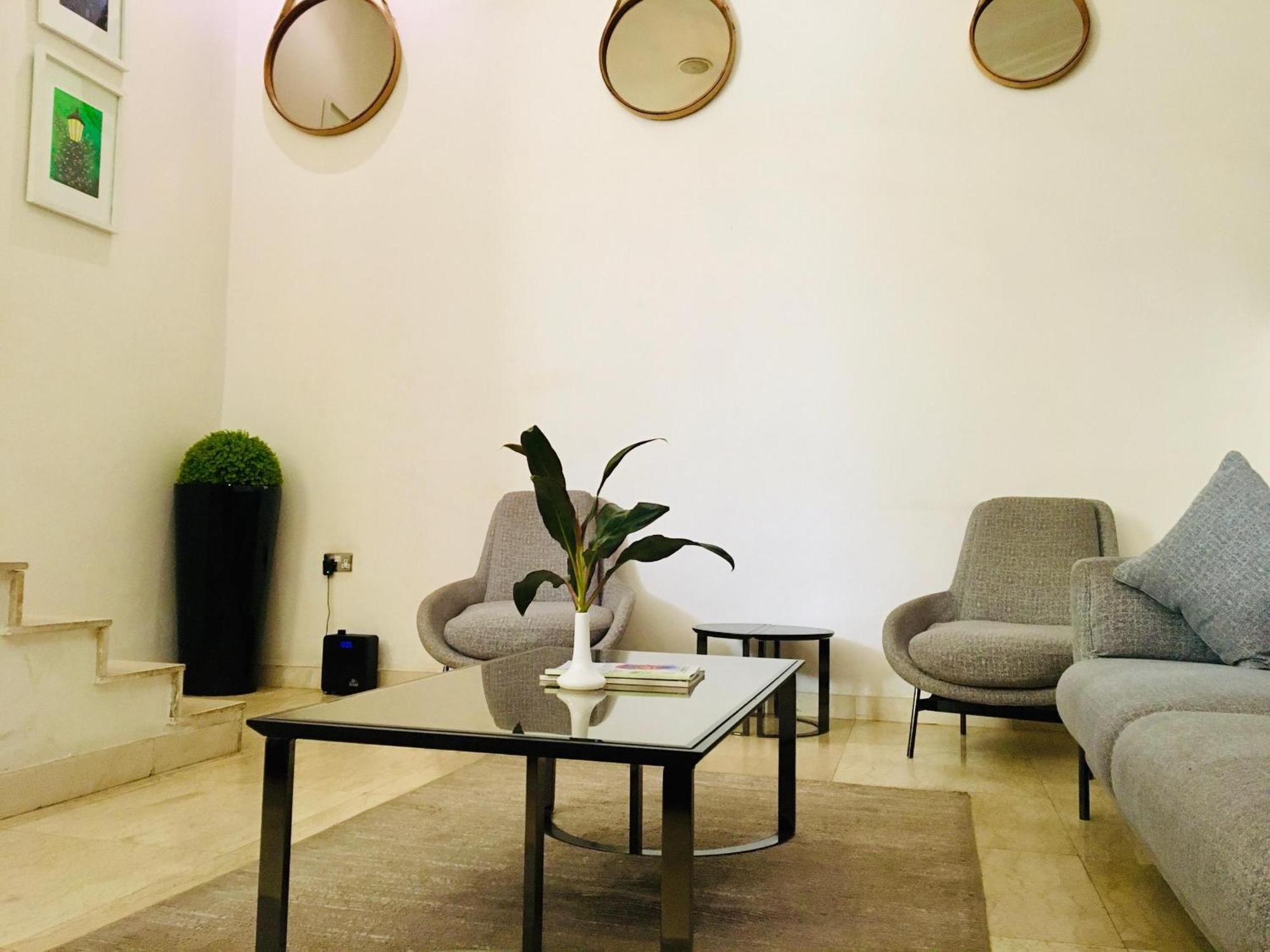Summerset Continental Hotel Maitama By T E L E Hospitality Abudża Zewnętrze zdjęcie