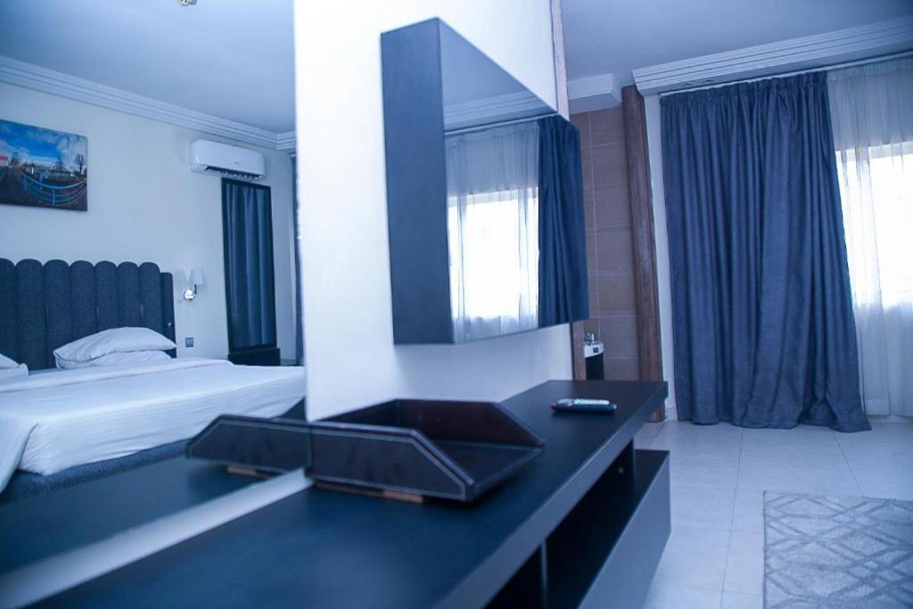 Summerset Continental Hotel Maitama By T E L E Hospitality Abudża Zewnętrze zdjęcie