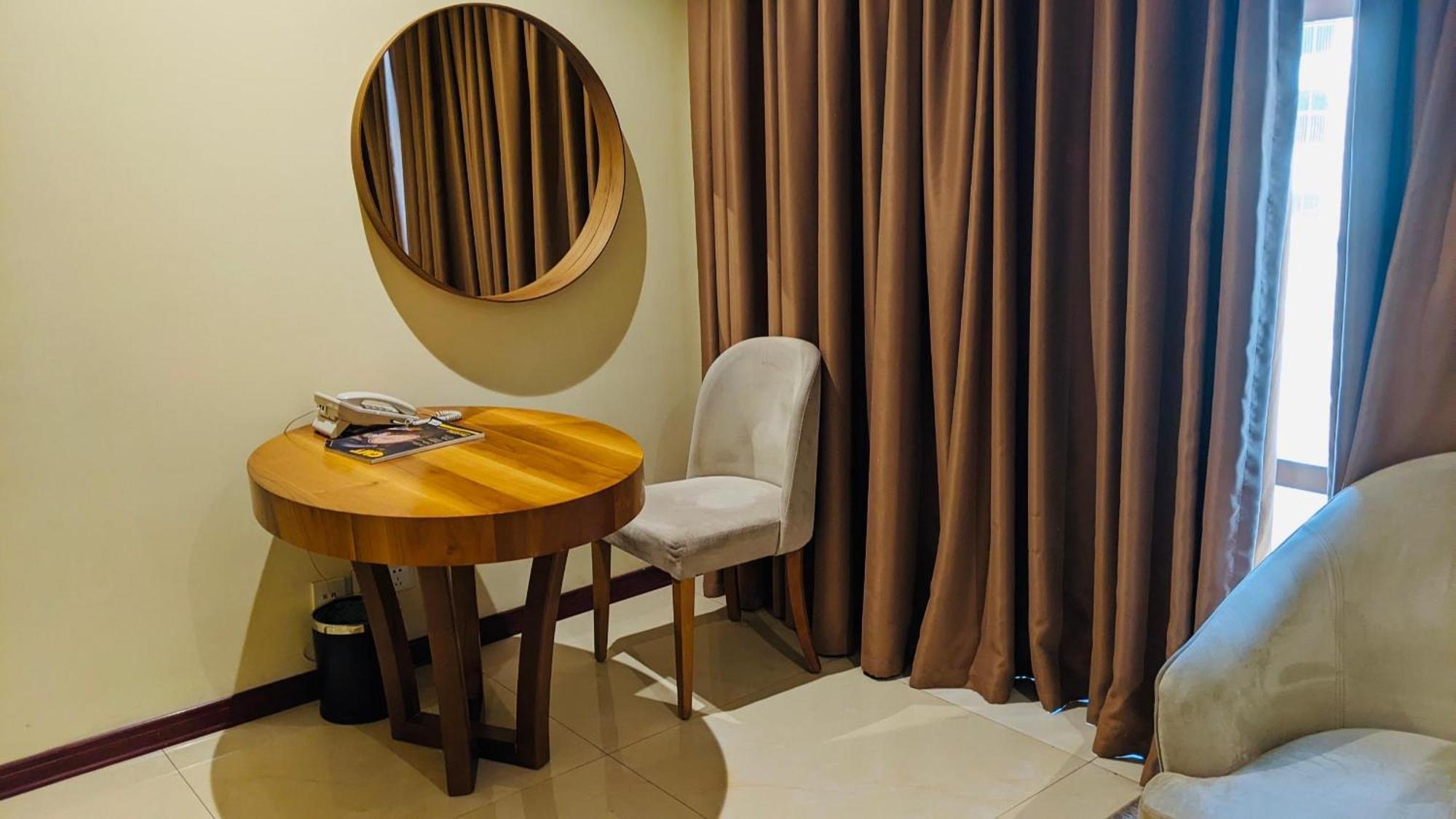 Summerset Continental Hotel Maitama By T E L E Hospitality Abudża Zewnętrze zdjęcie