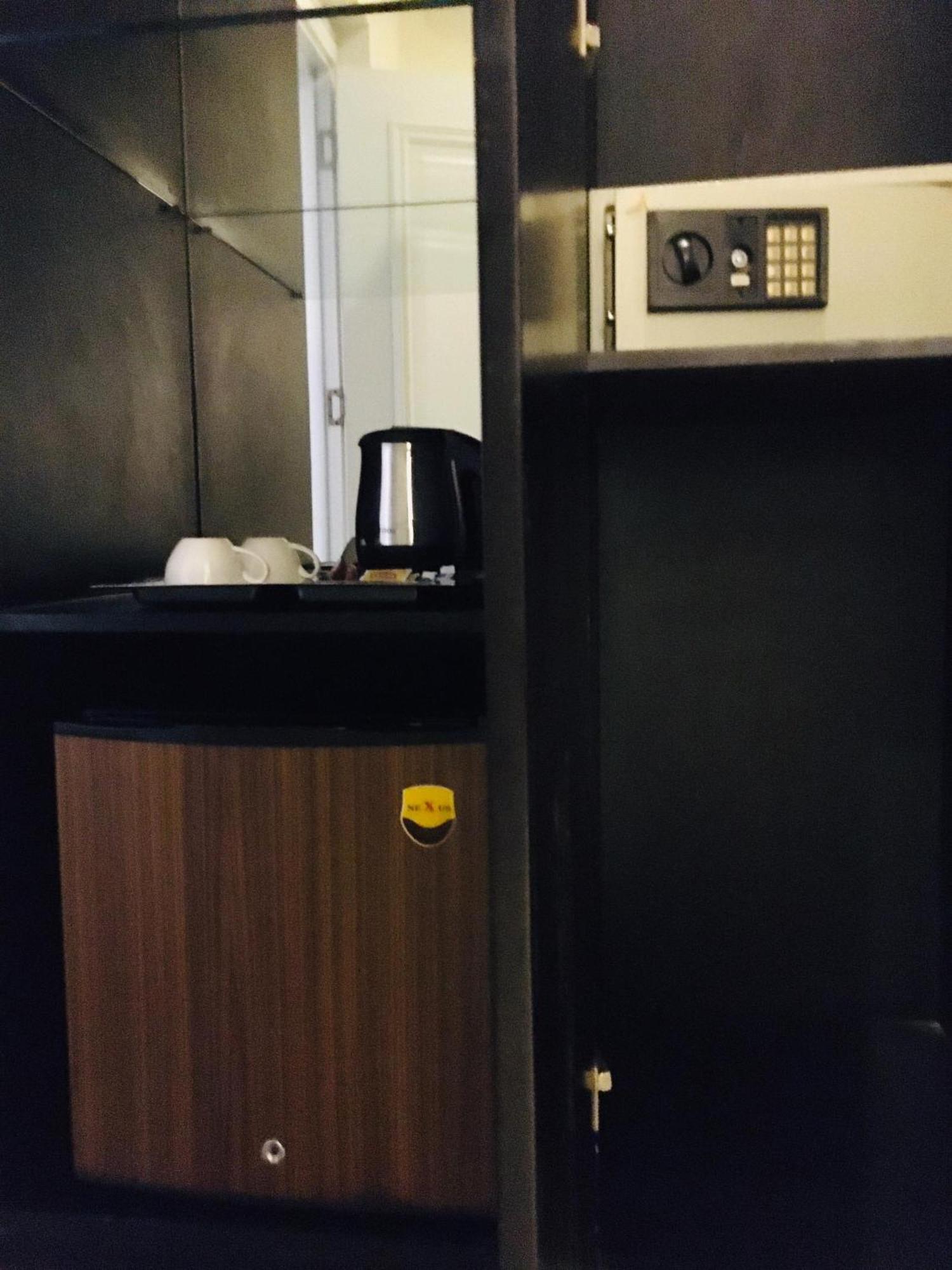 Summerset Continental Hotel Maitama By T E L E Hospitality Abudża Zewnętrze zdjęcie